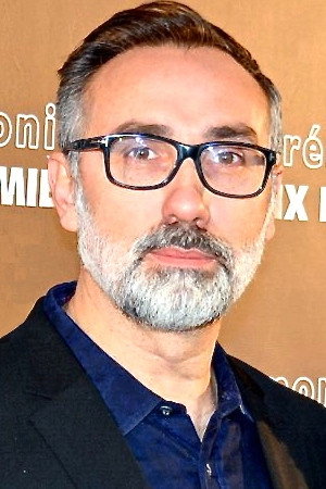 Guy Laurent portrait