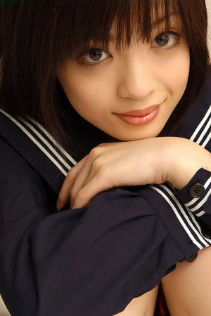 Yume Imano portrait