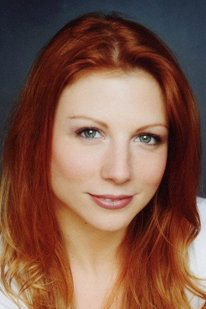 Melissa Jane Shaw portrait