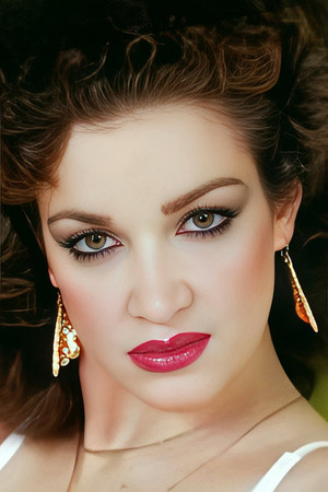Susan Nero portrait