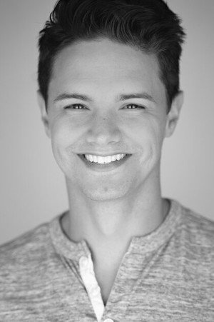 Andrew Hey portrait