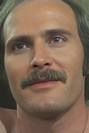 Mike Eyke portrait