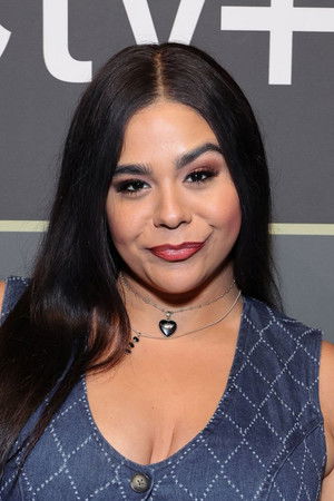 Jessica Marie Garcia portrait