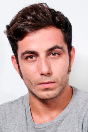Claudio Villarrubia portrait