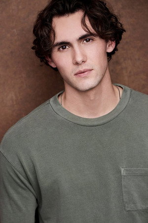 Jacob Ward portrait