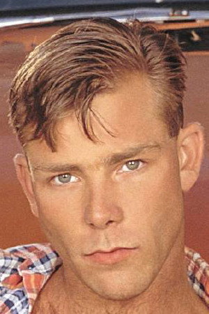 Ricky Cash portrait