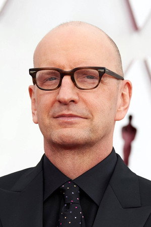 Steven Soderbergh portrait
