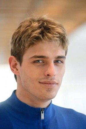 Vasiliy Stepanov portrait