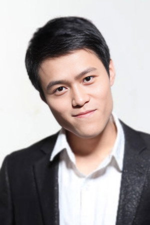 Guo FengZhou portrait