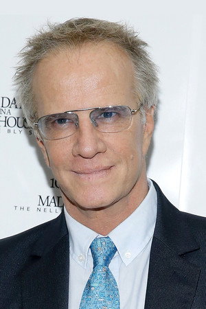 Christopher Lambert portrait