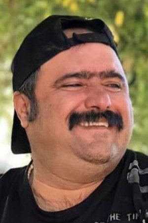 Kazem Nourbakhsh portrait