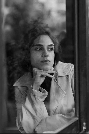 Tal Zisman portrait