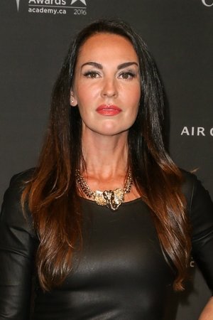 Inga Cadranel portrait