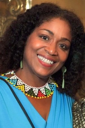 Karen Kaia Livers portrait