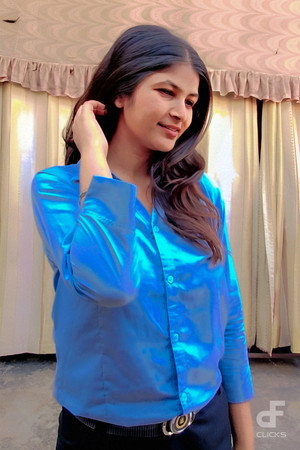 Jyotika Chouhan portrait