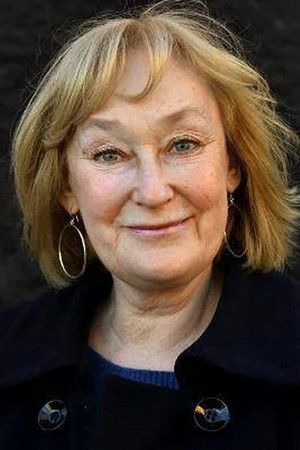 Eva Fritjofson portrait