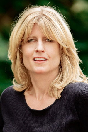 Rachel Johnson portrait