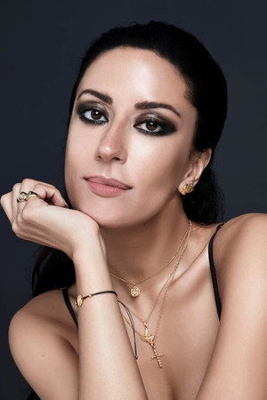 Ana Moura portrait