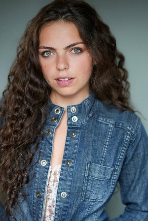 Michelle Mouton portrait
