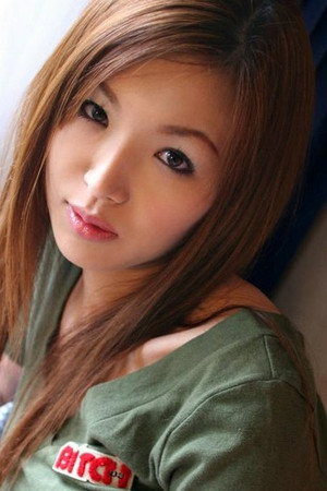 Mai Kuroki portrait