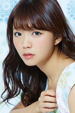 Suzuko Mimori portrait
