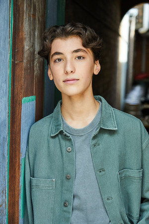 Nick Annas portrait