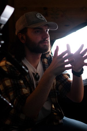 Jim Couroux portrait