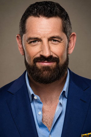 Stuart Bennett portrait