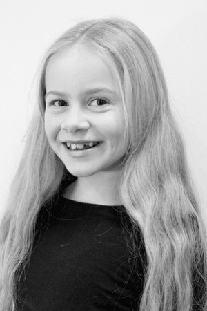 Matilda Gross portrait