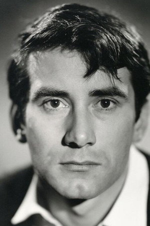 Keith Baxter portrait