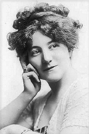 Jessie McAllister portrait