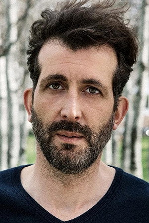 Martin Langenbeck portrait