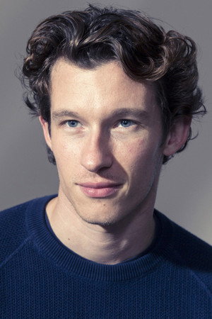 Callum Turner portrait