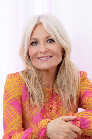 Gaby Roslin portrait