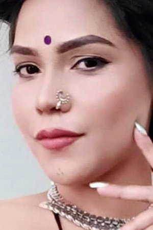 Sejal Shah portrait