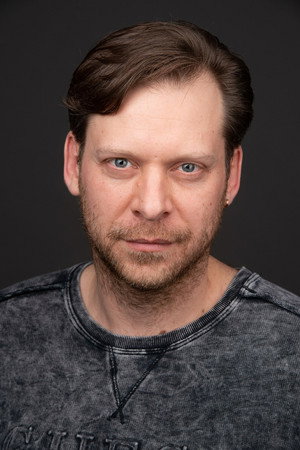 Anton Sychev portrait