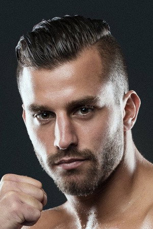 David Lemieux portrait