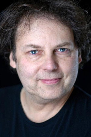 Rich Fulcher portrait