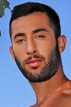 Alejandro Torres portrait