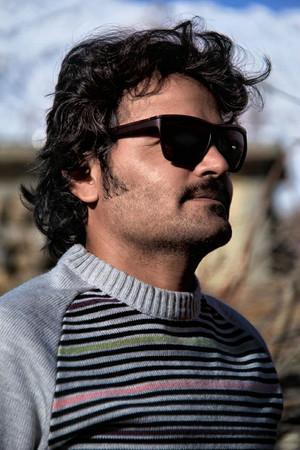 Reza Mouri portrait
