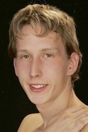 Geoffrey King portrait