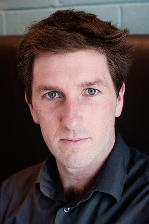 Simon Smith portrait