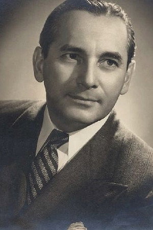 Leo Monosson portrait