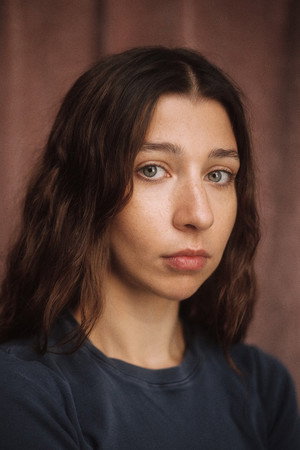 Isabella Soraya portrait