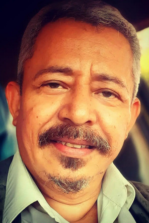 Abdul Razak Ahmad portrait