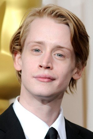 Macaulay Culkin portrait