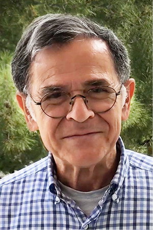 Spyros Vrettos portrait