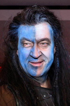 Markus Söder portrait