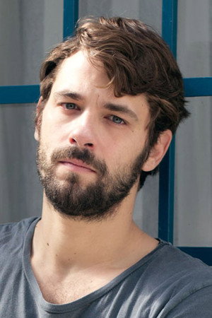 Apostolis Totsikas portrait