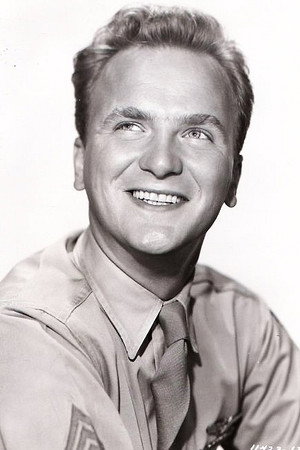 Kevin O'Morrison portrait